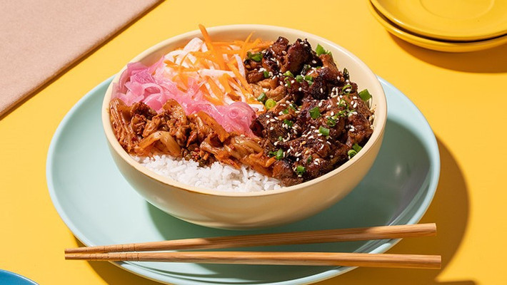 Korean To Go - Lê Văn Lương