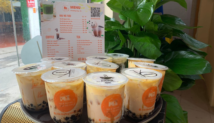 MiTi Coffee & Tea - Rau Má & Trà Sữa - Đường Láng