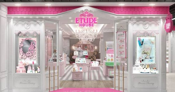 Etude House - Diamond Plaza