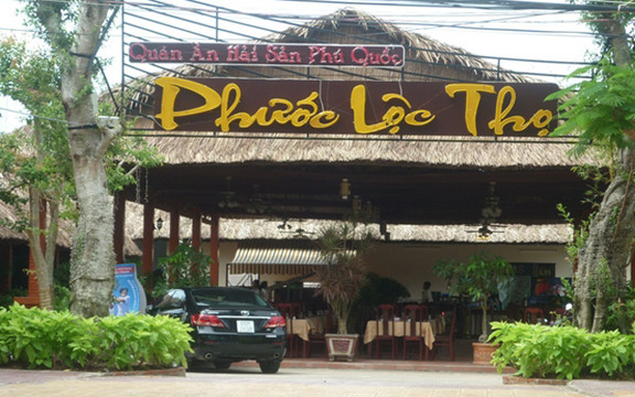 Phước Lộc Thọ