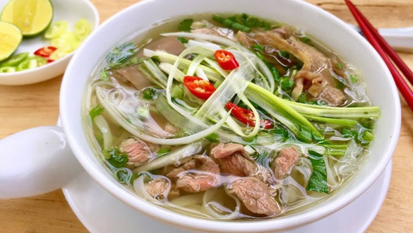 Lâm Voi - Phở Bò Hà Nội & Lẩu Bò - Phạm Văn Khoai