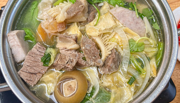 Lẩu Bò Kim Thổ - Phạm Ngũ Lão