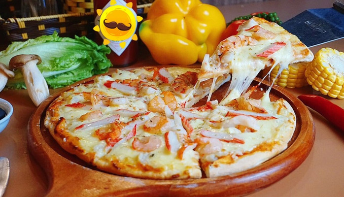 Sun Day’s - Pizza - Mỳ Ý - Ăn Vặt - Phong Định Cảng