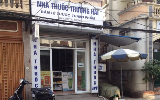 Nhà Thuốc Trường Hải - Bạch Đằng