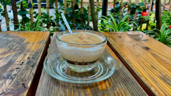 A Coffee - Cafe Muối - Tây Nam Linh Đàm