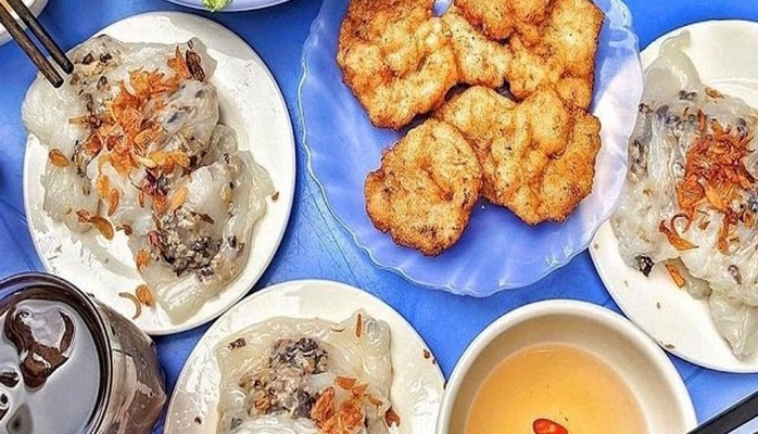 Bánh Cuốn - Ăn Vặt & Nước Ép ( Bếp Cô Mơ ) - Thượng Đình