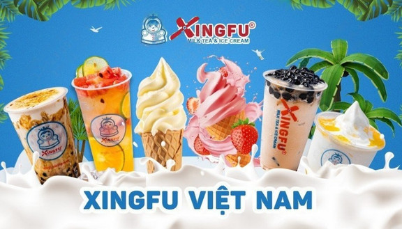 Xingfu Milk Tea & Ice Cream - Đặng Xuân Bảng