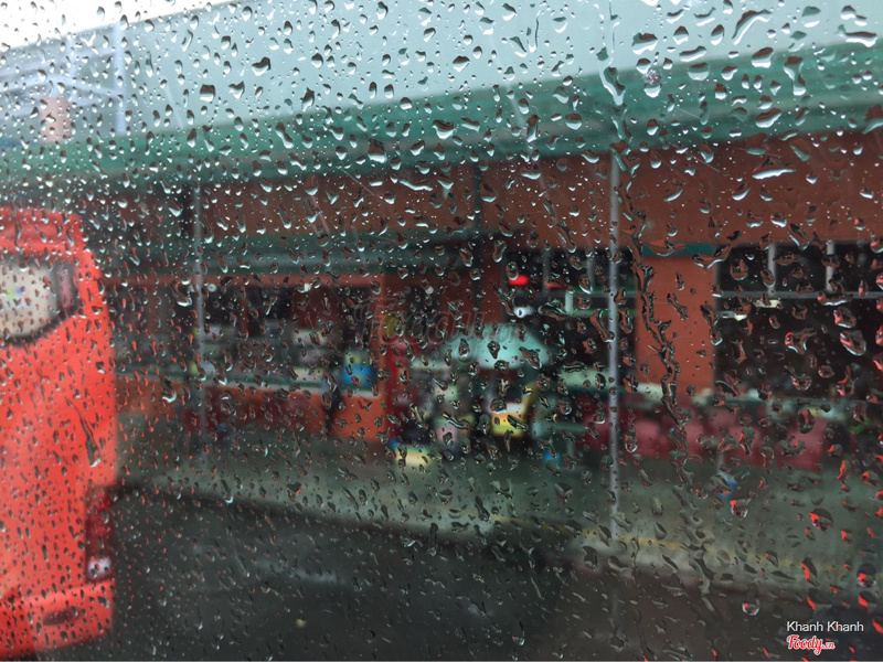 Chỗ cũ của SamKang thay bằng quán mới