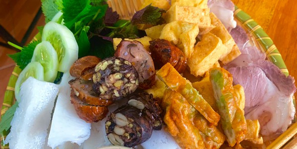 Đậu Đậu Quán - Bún Đậu Mắm Tôm, Bún Chả Chấm & Bánh Mỳ