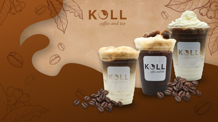 Koll Coffee And Tea - Bình Đông