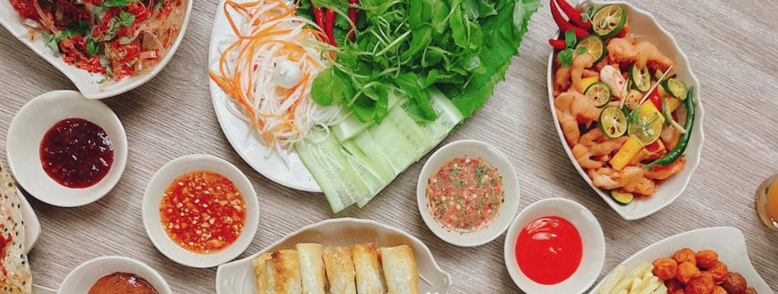 Xê - Ăn Vặt & Bánh Tráng Mắm Ruốc