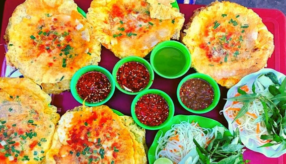 Vịt Vịt - Bánh Ép & Đồ Ăn Vặt Đặc Sản Huế