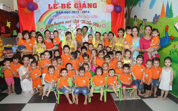 Mầm Non Búp Măng Non - Chính Kinh
