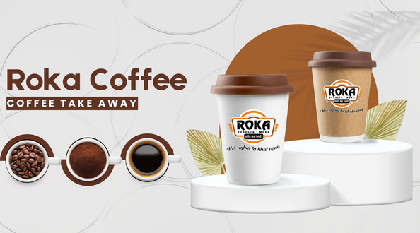 Roka Coffee Take Away - Cà Phê Muối - 123 Ông Ích Khiêm