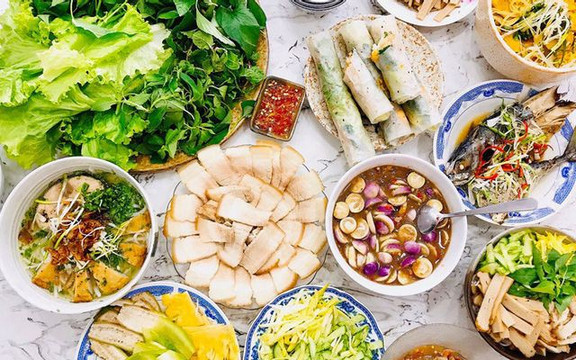 Chạn Bếp - Đặc Sản Miền Trung