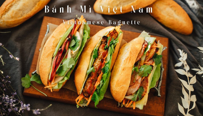 Bánh Mì Cô Hồng - Đồ Ăn Vặt