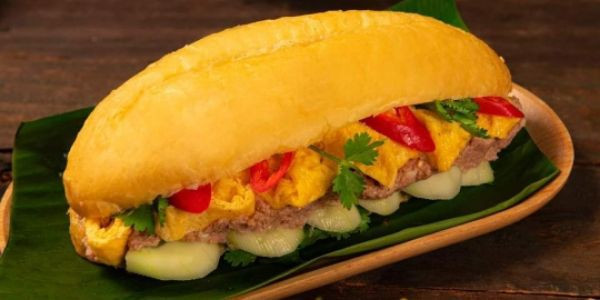 Bánh Mì Pate Cột Đèn Hải Phòng - Nguyễn Ngọc Nại