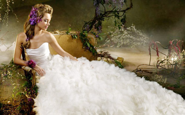 Hoa Viên 345 - Studio Áo Cưới