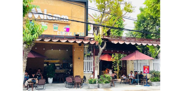 Mlemm Coffee & Tea - Cà Phê Muối, Nước Dừa & Ăn Vặt