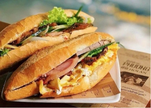 Bánh Mì Hữu Nghĩa - 59 Lạc Hồng