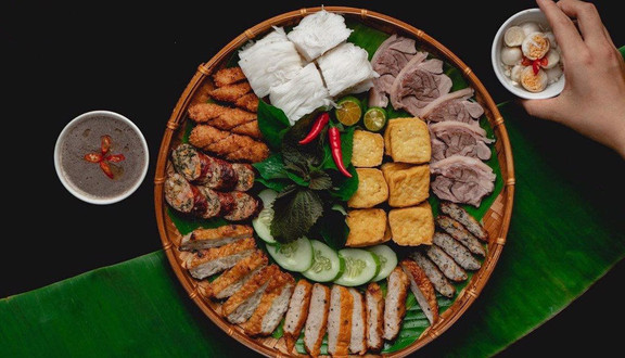 Sắn Food - Bún Đậu, Bún Trộn Ngon & Lành - Dương Quảng Hàm