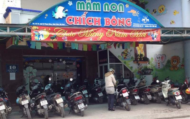 Màm Non Chích Bông - Phạm Hùng