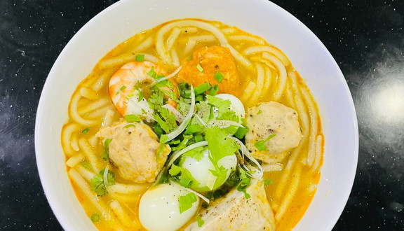 Anh Chín - Bánh Canh Chả Cua - Tân Hải