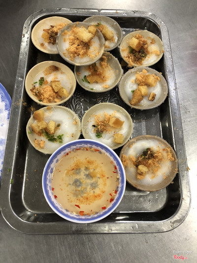Bánh bèo chén