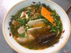 Bánh canh cua thịt 30k