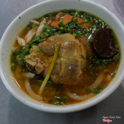 Bánh canh cua giò heo