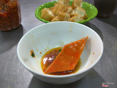 Chả cua