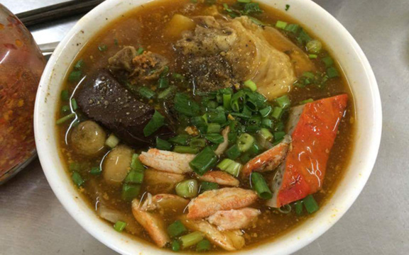 Thuận Giang - Bánh Canh Cua