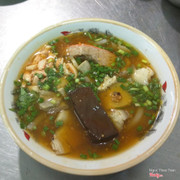 Bánh canh cua thịt