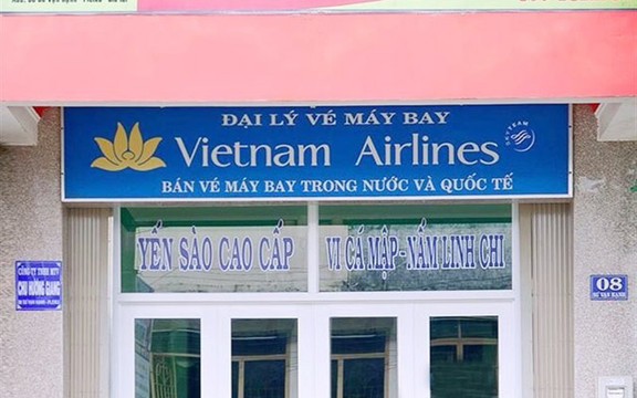 Đại Lý Vé Máy Bay - Sư Vạn Hạnh