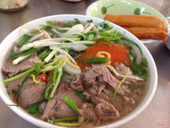 phở bò
