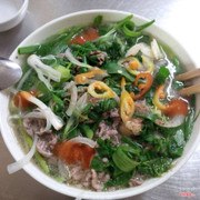 
phở bò