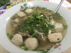 phở bò viên