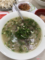 phở bò