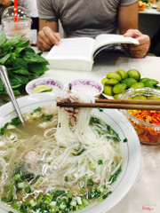 Phở Đặc Biệt Đủ Thứ 