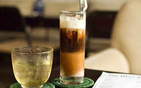 Khánh Huyền Cafe - Võ Quý Huân