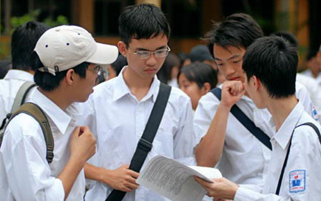 Trường THPT Hưng Đạo - Nguyễn Văn Đậu