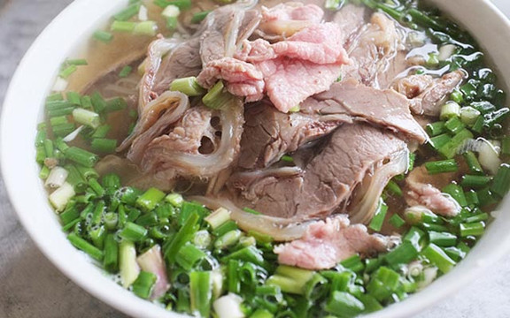 Phở Lý Quốc Sư - Gò Dưa