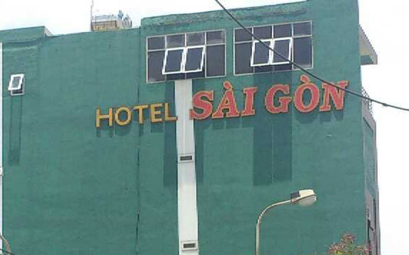 Sài Gòn Hotel - Hồ Tùng Mậu