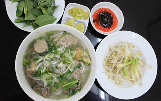 Phở Anh - Phạm Ngũ Lão