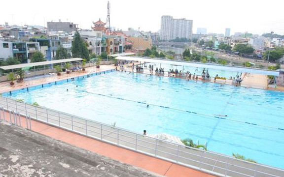 Hồ Bơi An Phú - Thảo Điền