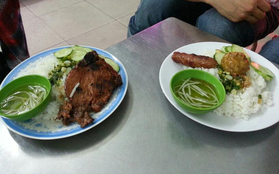 Cơm Tấm Thủy - Phạm Văn Hai