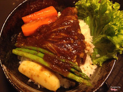 Cơm cá mắt ngọc, bao no