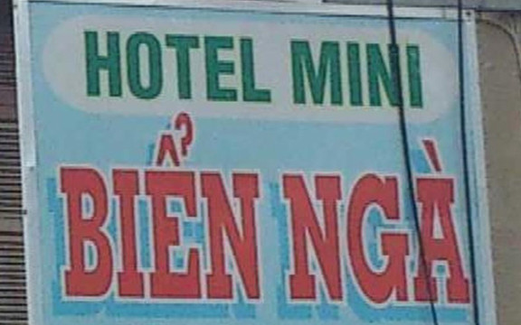 Biển Ngà Hotel - Dương Trí Trạch