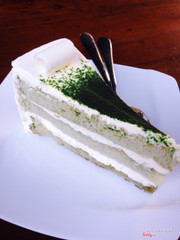 Tiramisu Matcha