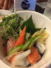 
Sashimi